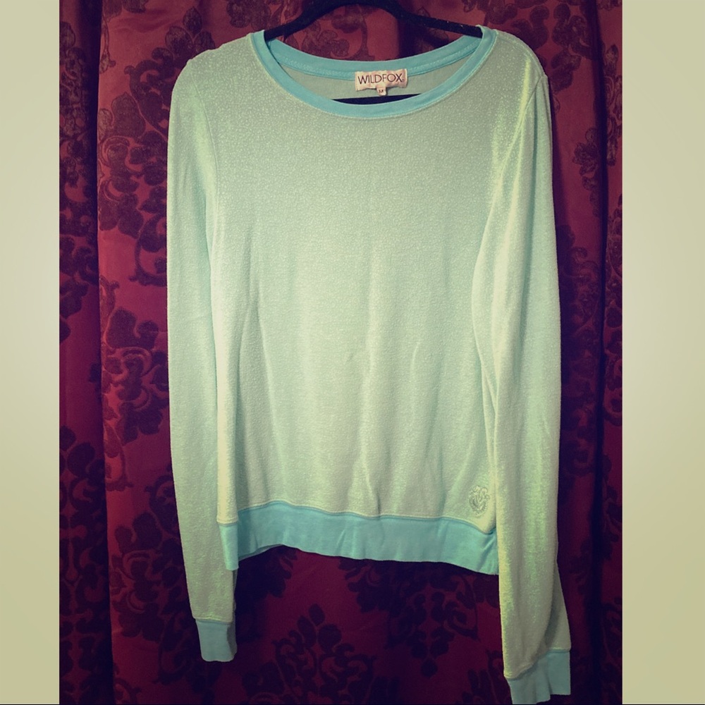 WILDFOX🦊👑Cinderella blue 💎